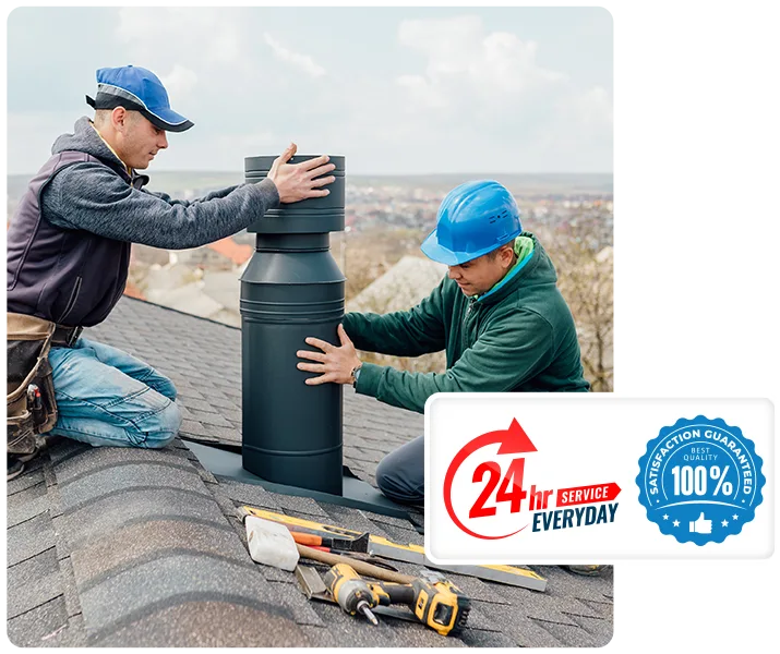 Chimney & Fireplace Installation And Repair in Amsterdam, NY