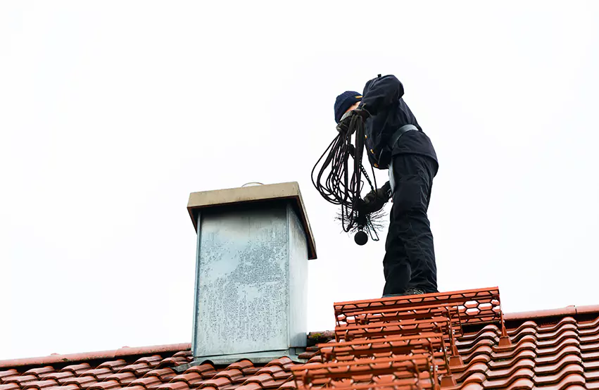 Chimney & Fireplace Sweeps in Amsterdam, NY